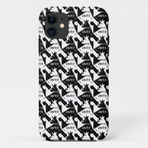 Capas de iphone unidas unicórnio
