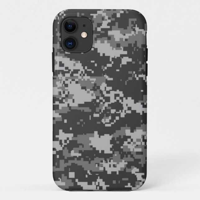 Capas de iphone urbanas de Digitas Camo (Verso)