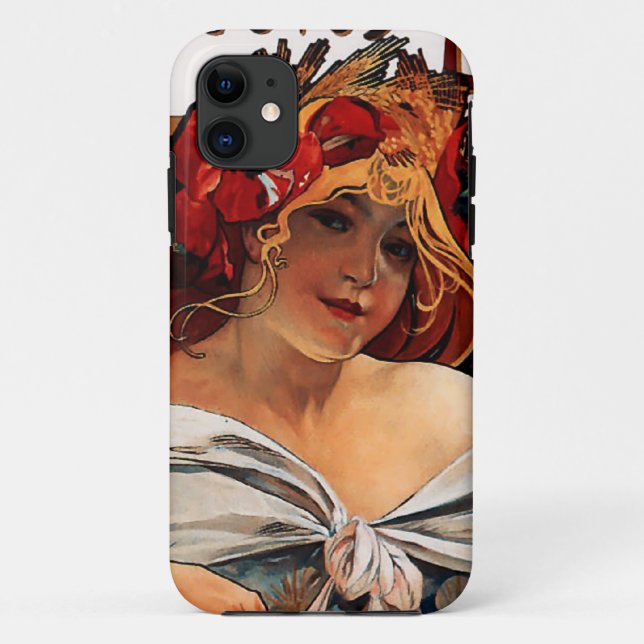 Capas de iphone Utile de Lefevre dos biscoitos de (Verso)