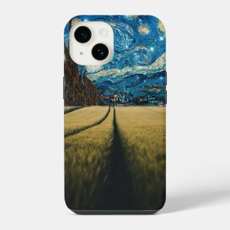 Capas de iphone - Van Gogh