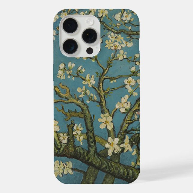 Capas de iphone - Van Gogh (Verso)