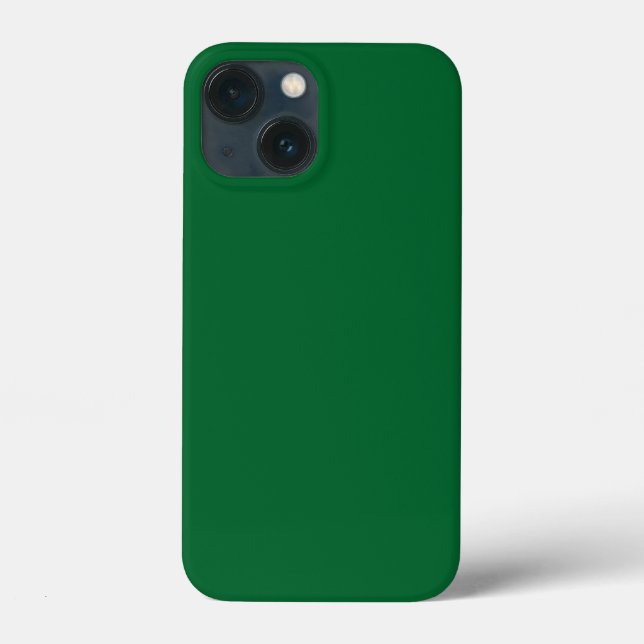 Capas de iphone Verde (Verso)