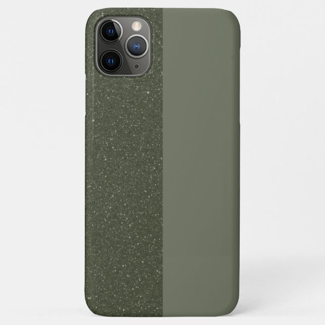 Capas de iphone Verde de Moisés de Dois Tom Person (Verso)