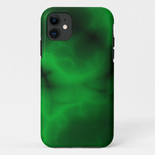Capas de iphone Verde Marble