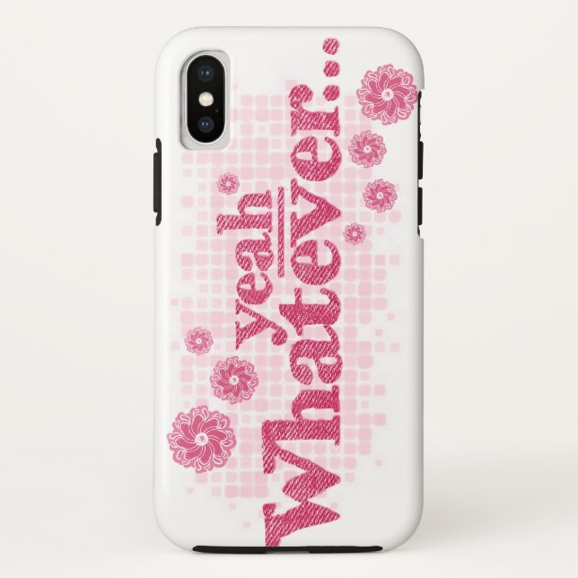 capas de iphone vermelha e branca (Verso)