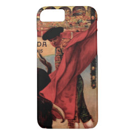 capas de iphone Vintage Espanhola