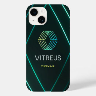Capas de iphone VITREUS (Vários modelos)