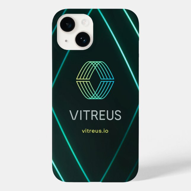 Capas de iphone VITREUS (Vários modelos) (Verso)