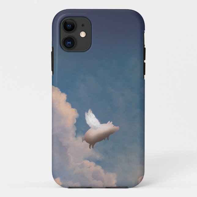 capas de iphone voadora (Verso)