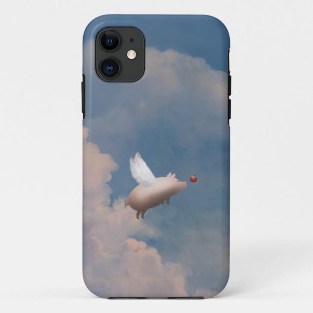 capas de iphone voadora (Verso)