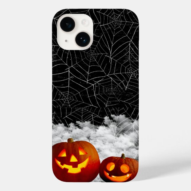 Capas de iphone Web Spooky Spider (Verso)