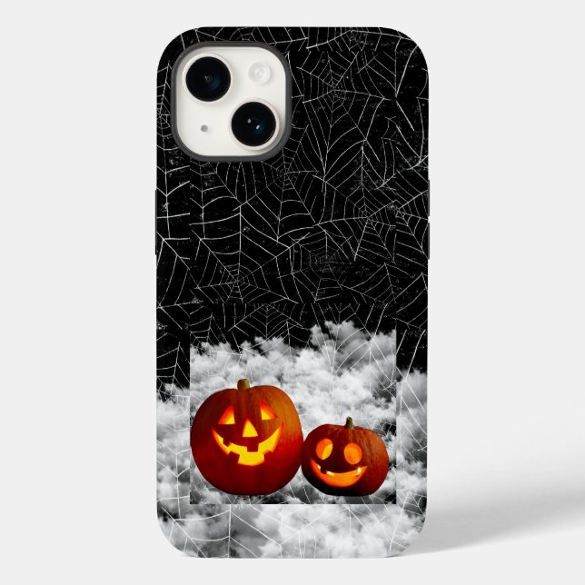 Capas de iphone Web Spooky Spider (Verso)