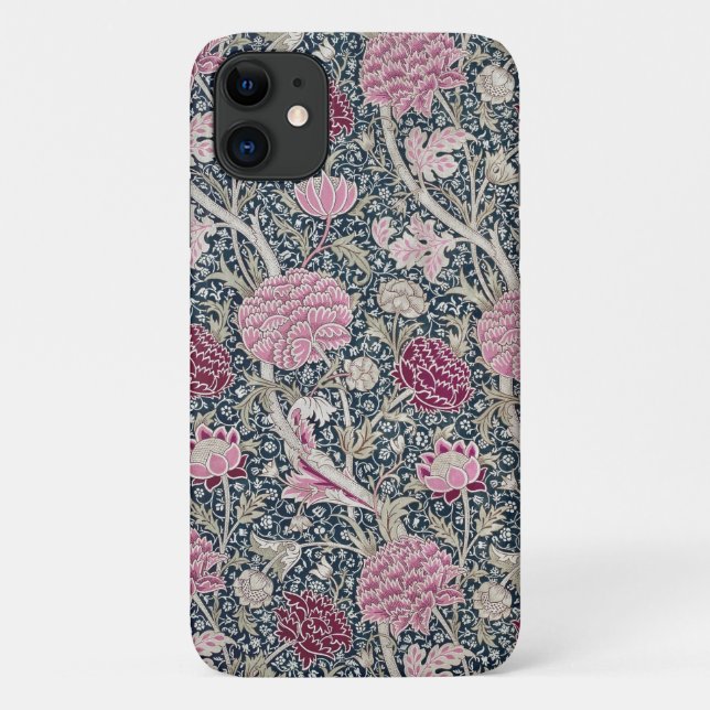 CAPAS DE IPHONE: WILLIAM MORRIS : CRAY (Verso)