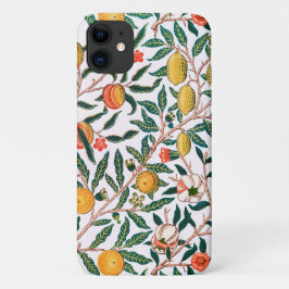 CAPAS DE IPHONE: WILLIAM MORRIS: POMEGRANATOS