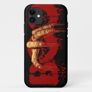 Capas de iphone Zombie iPhone 5 Case Creepy Zombie