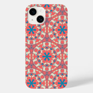 Capas de Pugs Vermelho Coral