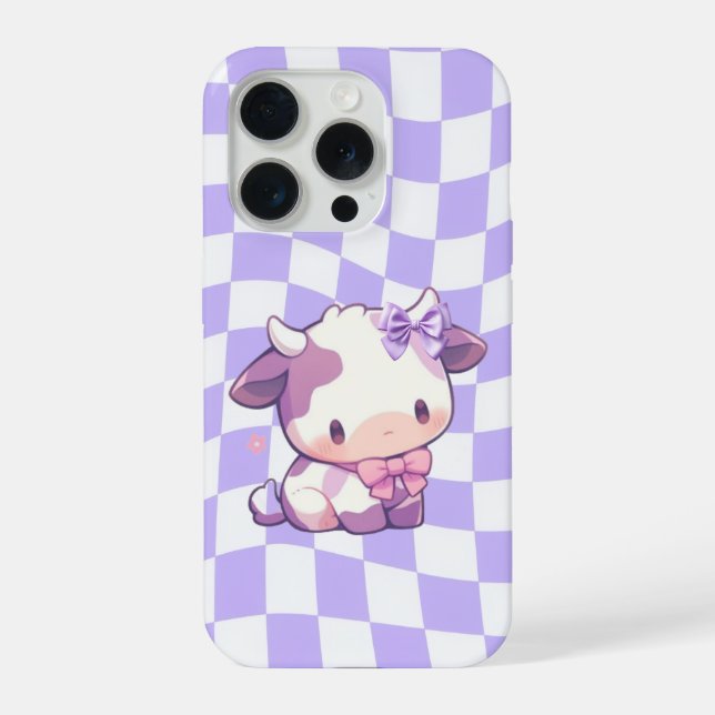 Capas de telefone Bows & Bull (Verso)