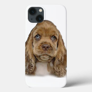 Capas de telefone cocker spaniel