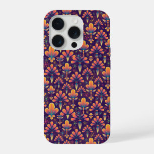 capas de telefone com flores em flor