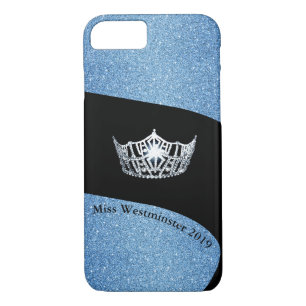 Capas de telefone da Miss America Silver Crown Per