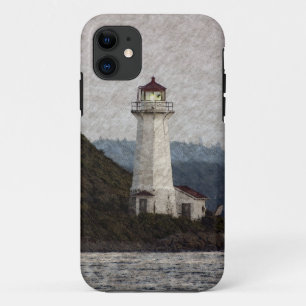 Capas de telefone de Arte Cênicas de Farol