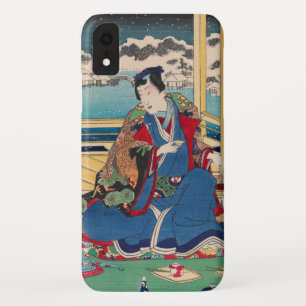 Capas de telefone de arte japonesas