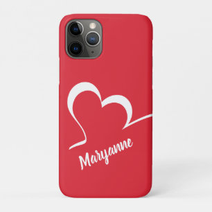 capas de telefone de cores e nomes personalizados