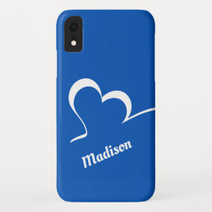 capas de telefone de cores e nomes personalizados