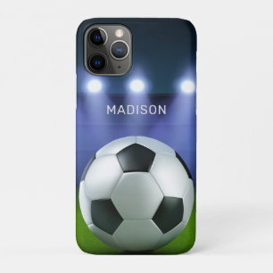 capas de telefone de estádio de futebol com nome 