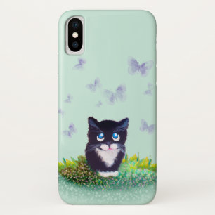 Capas de telefone de Gato de Kitten