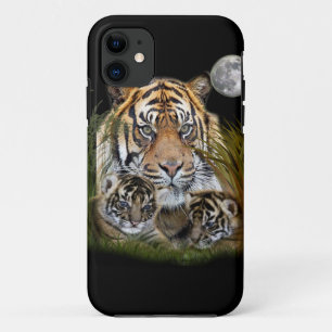 Capas de telefone de gatos e filhotes