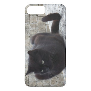 Capas de telefone de gatos pretos