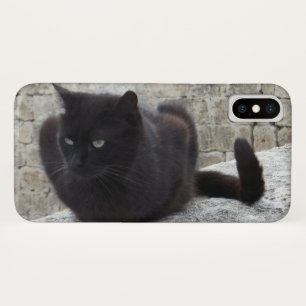 Capas de telefone de gatos pretos