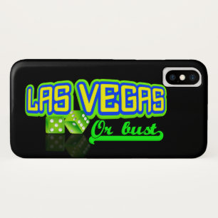 Capas de telefone de Las Vegas