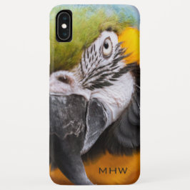 Capas de telefone de monograma personalizado de fe