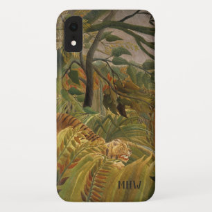 capas de telefone de monogramas personalizados de