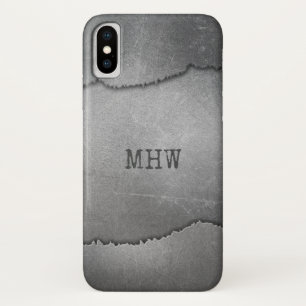 capas de telefone de monogramas personalizados de