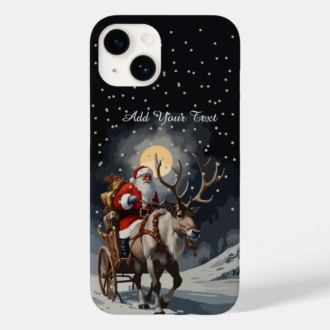 Capas de telefone de Natal (Verso)