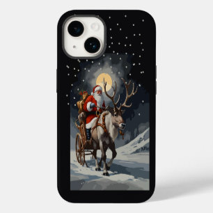 Capas de telefone de Natal