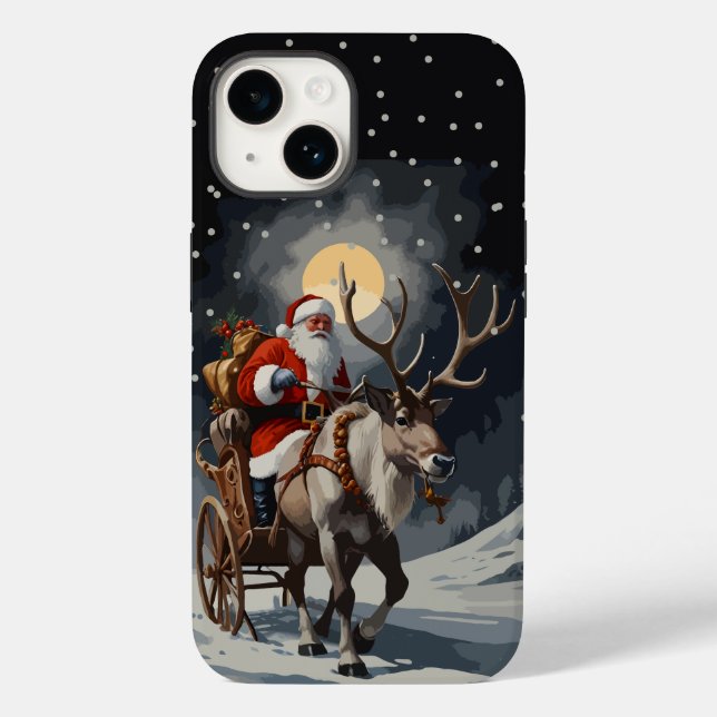 Capas de telefone de Natal (Verso)