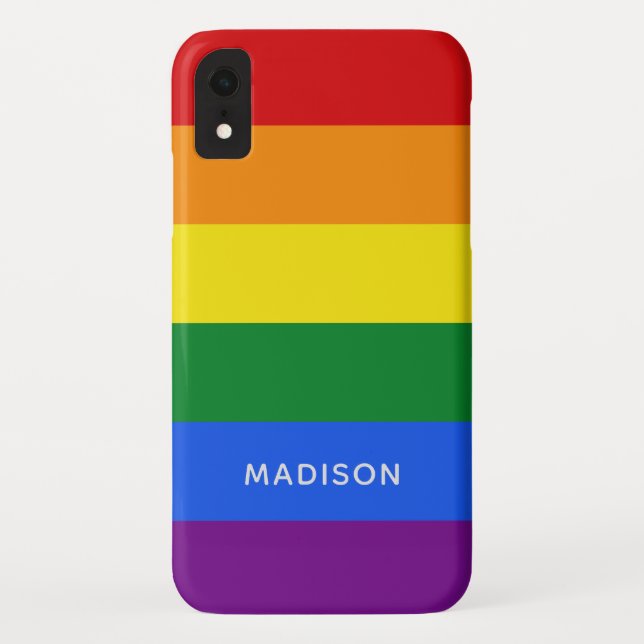 Capas de telefone de nome personalizado do Sinaliz (Verso)