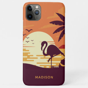 capas de telefone de nomes personalizados do Tropi