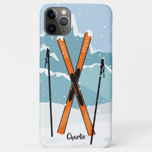 capas de telefone de nomes personalizados do Winte