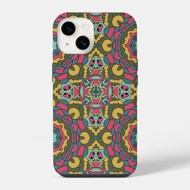 Capas de telefone do Cobrir iPhone - Proteção e Pe (Verso)
