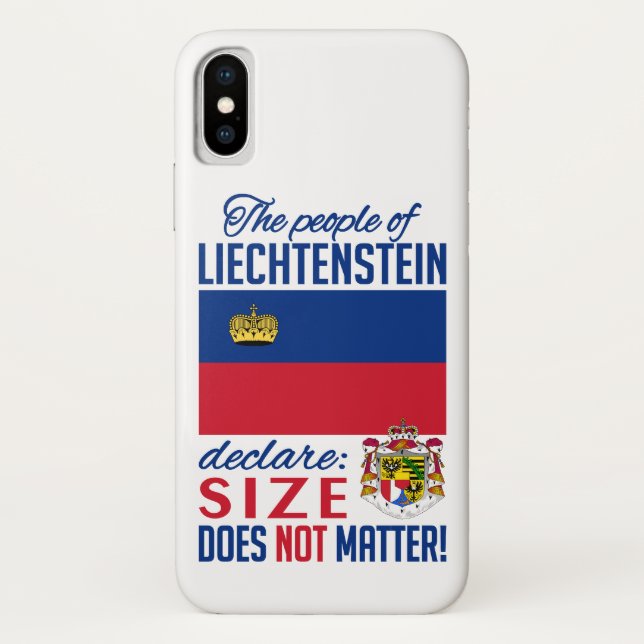 Capas de telefone do Liechtenstein (Verso)