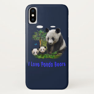 capas de telefone do Urso de Panda