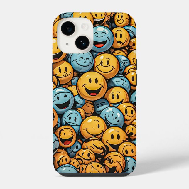 Capas de telefone e acessórios > iPhone C14 (Verso)