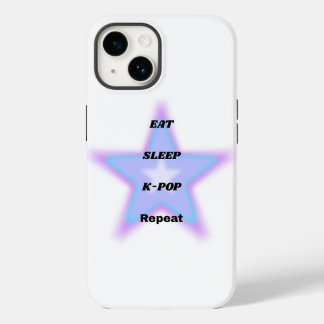 Capas de telefone fã de K‑POP fofas