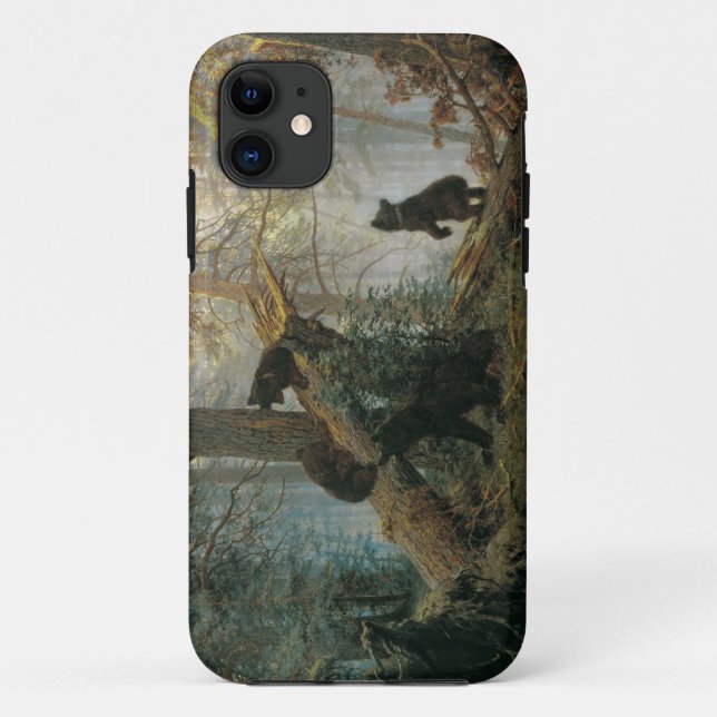 Capas de telefone Florestais de Shiskin (Verso)