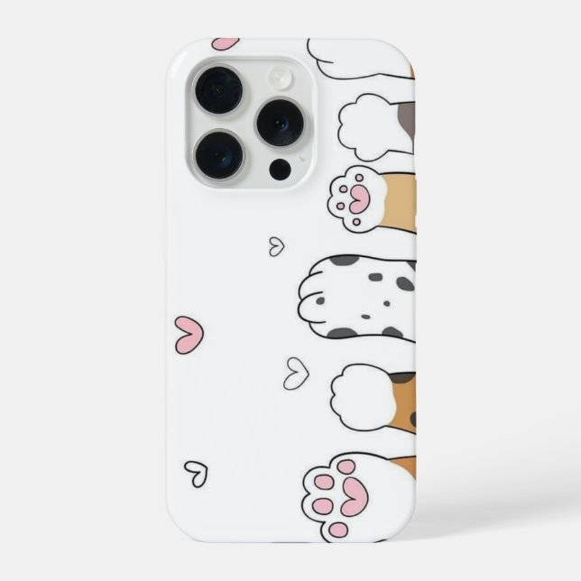 Capas de telefone fofas (Verso)